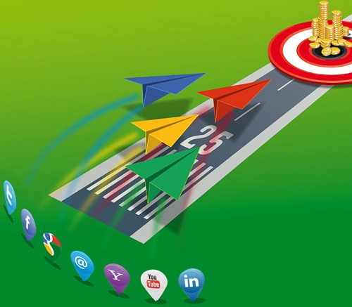 Prestashop module landing page